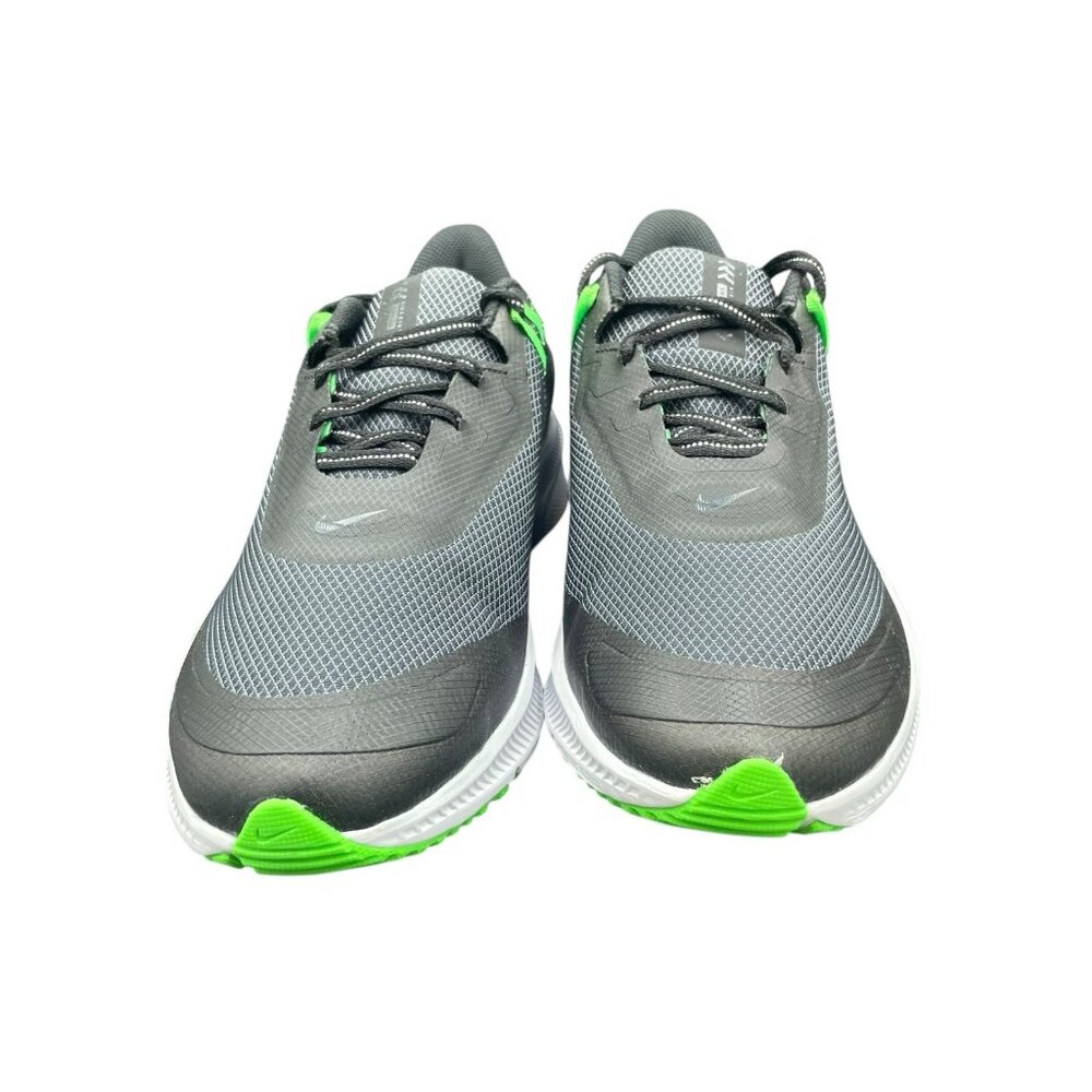 Nike Quest 3 Shield Running Shoes Men’s 9 Black Obsidian Mist CQ8894-010 New - Picture 3 of 8